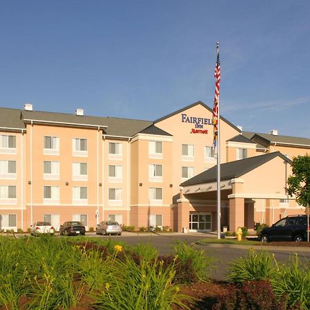 Fairfield Inn By Marriott Lexington Park Patuxent River Naval Air Station Екстер'єр фото