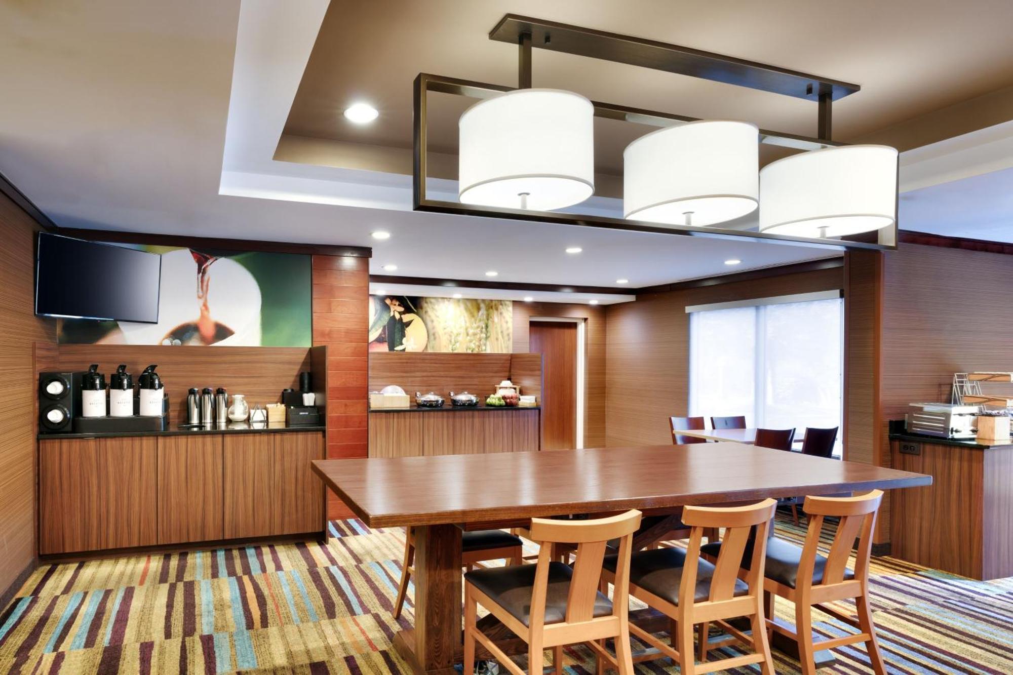 Fairfield Inn By Marriott Lexington Park Patuxent River Naval Air Station Екстер'єр фото