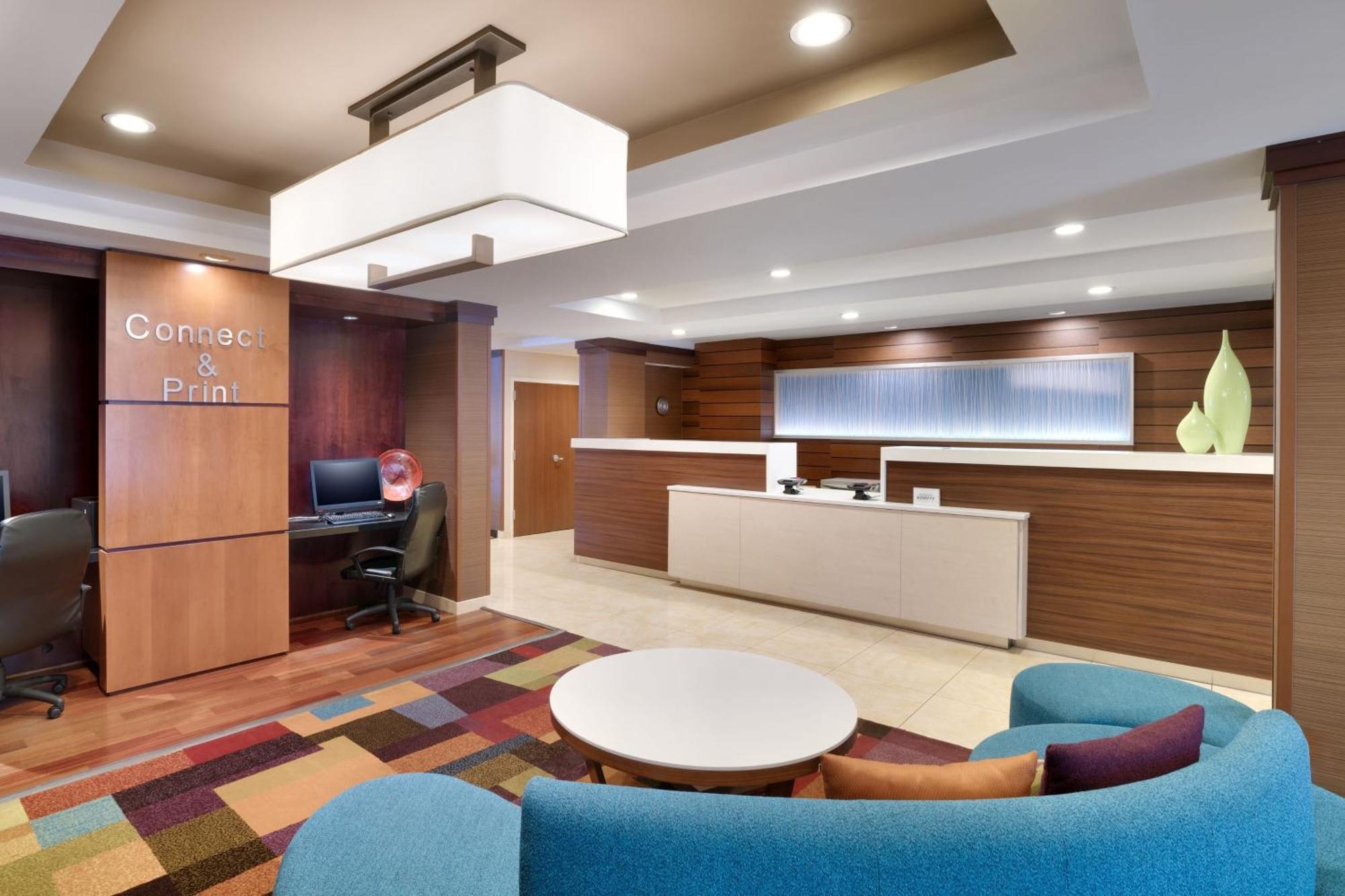 Fairfield Inn By Marriott Lexington Park Patuxent River Naval Air Station Екстер'єр фото