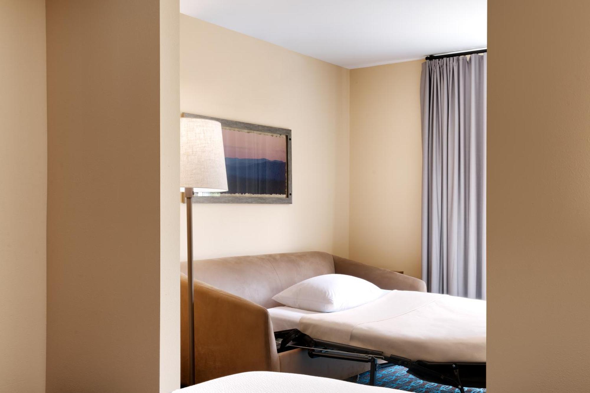 Fairfield Inn By Marriott Lexington Park Patuxent River Naval Air Station Екстер'єр фото