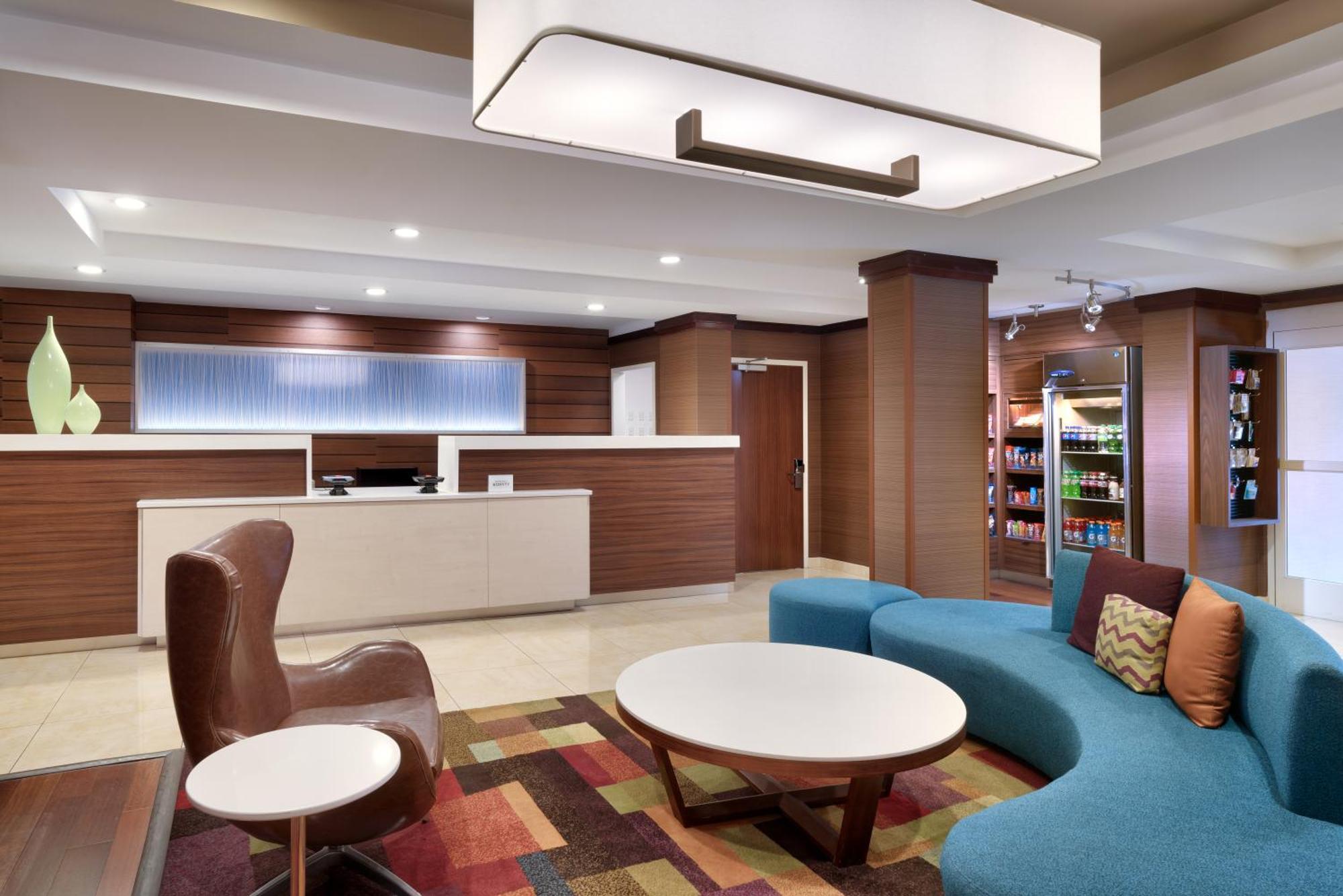Fairfield Inn By Marriott Lexington Park Patuxent River Naval Air Station Екстер'єр фото
