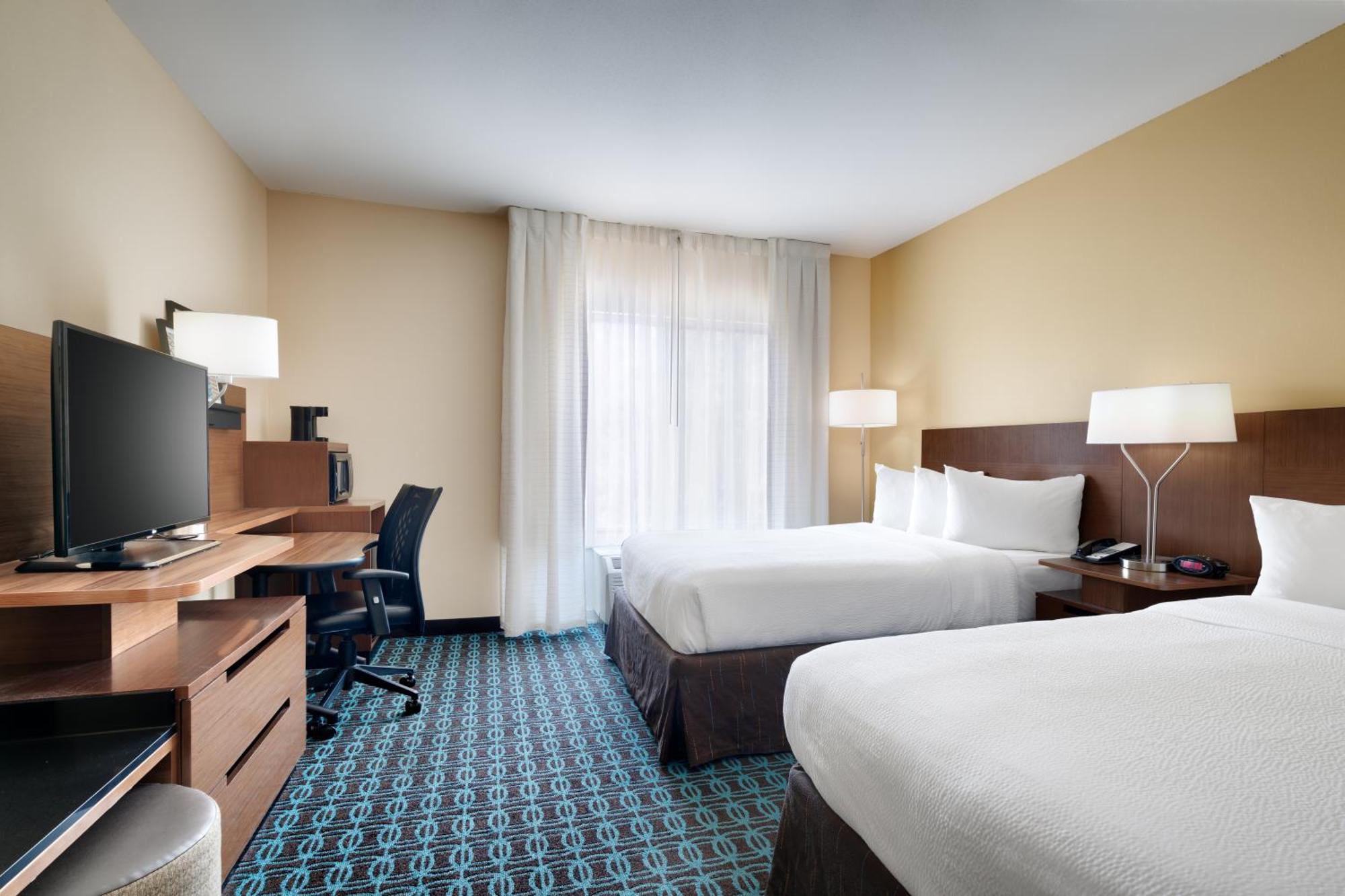 Fairfield Inn By Marriott Lexington Park Patuxent River Naval Air Station Екстер'єр фото