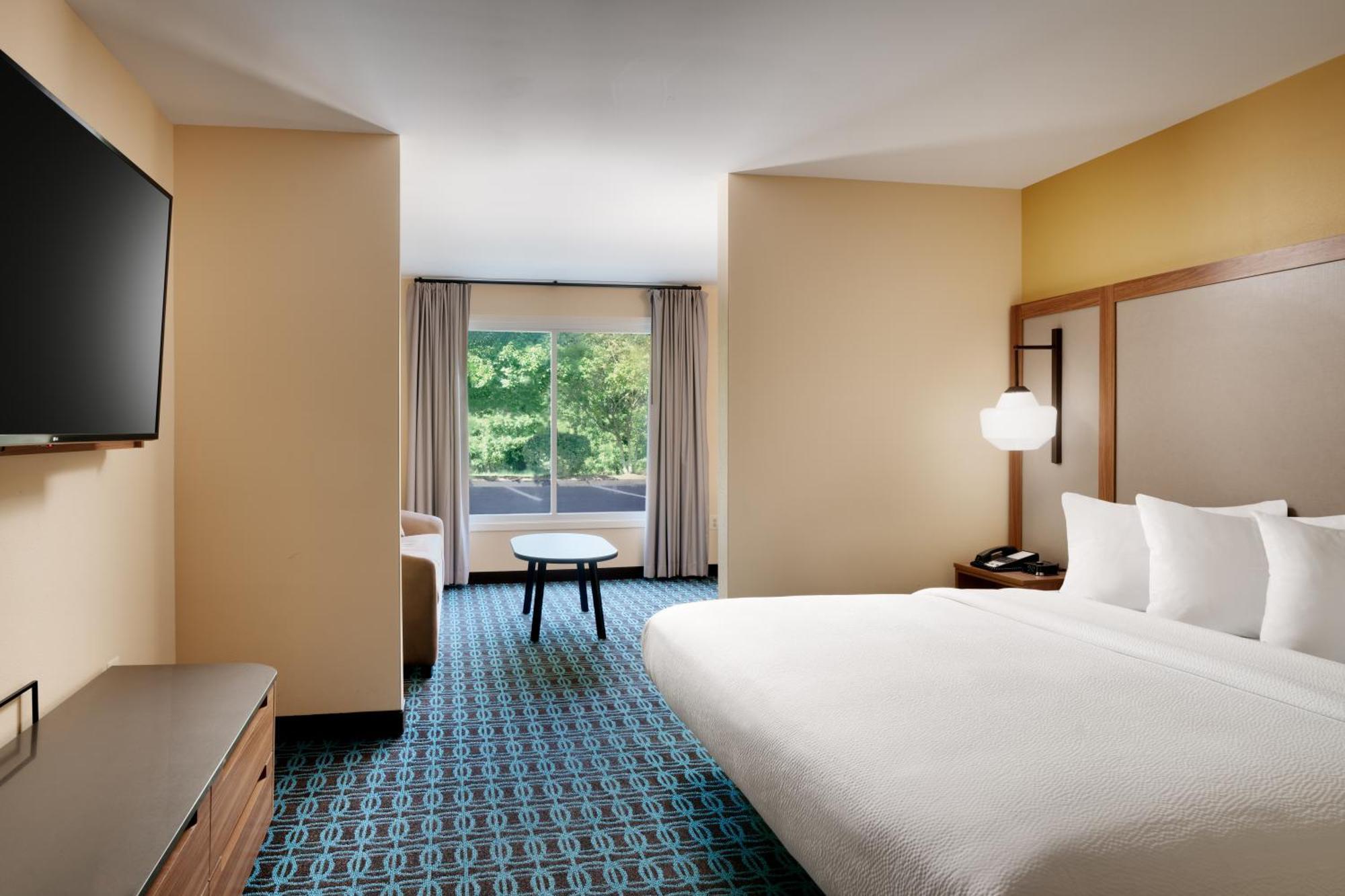 Fairfield Inn By Marriott Lexington Park Patuxent River Naval Air Station Екстер'єр фото