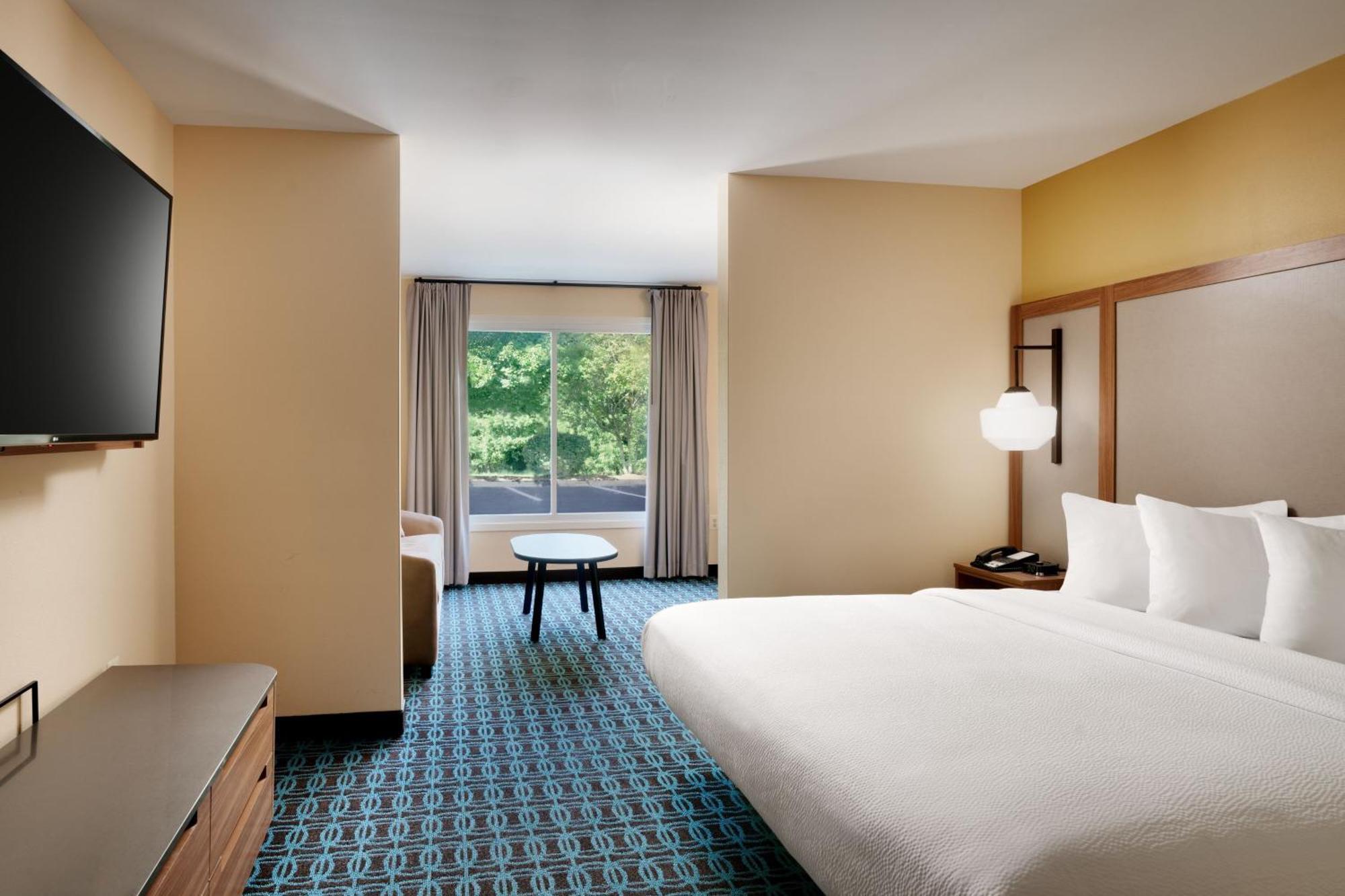 Fairfield Inn By Marriott Lexington Park Patuxent River Naval Air Station Екстер'єр фото
