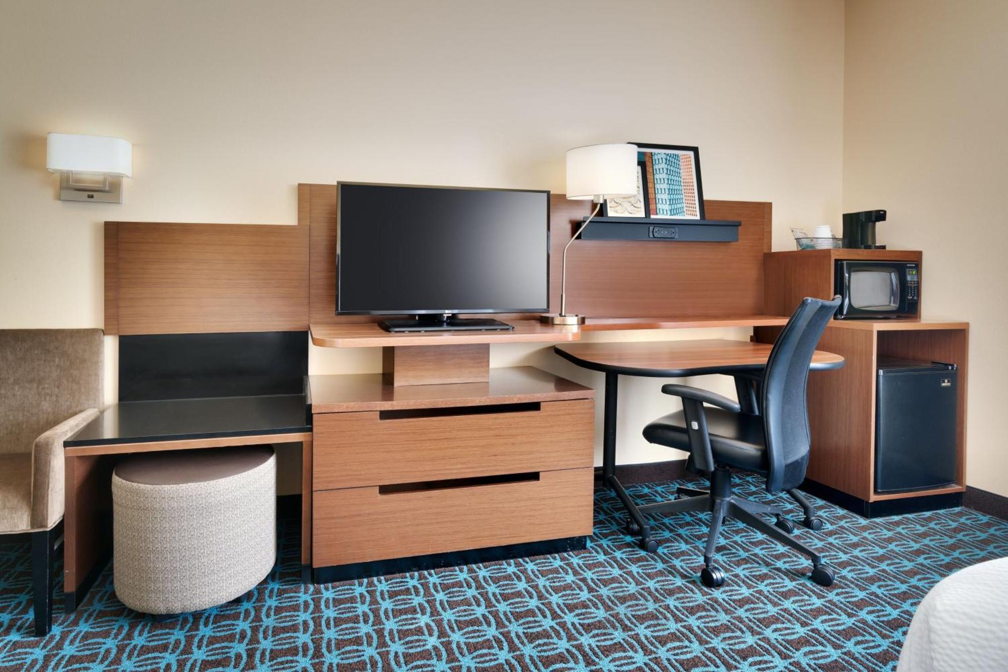 Fairfield Inn By Marriott Lexington Park Patuxent River Naval Air Station Екстер'єр фото