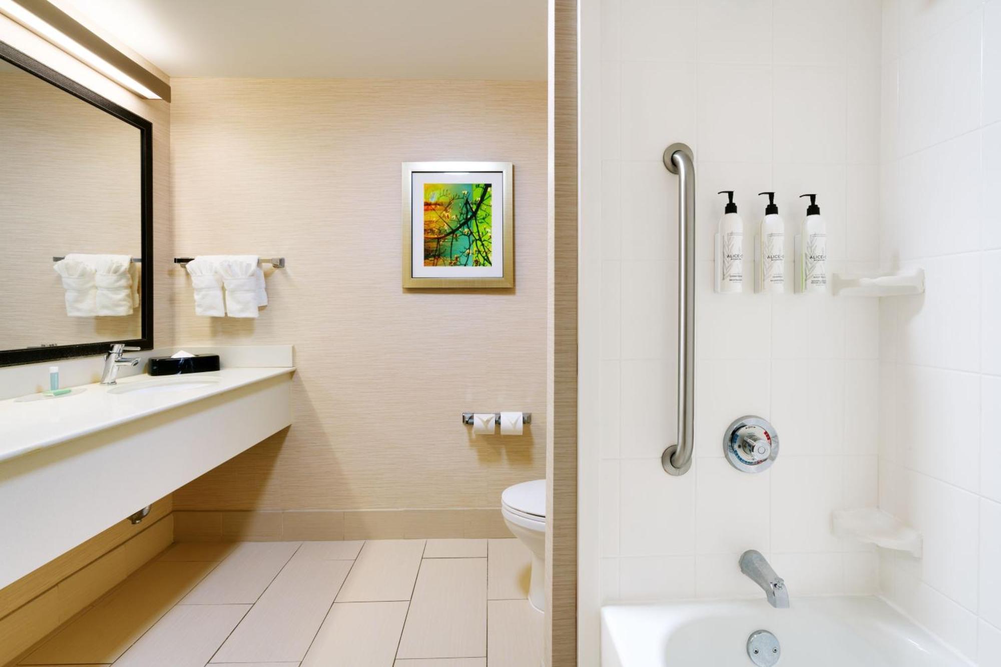 Fairfield Inn By Marriott Lexington Park Patuxent River Naval Air Station Екстер'єр фото