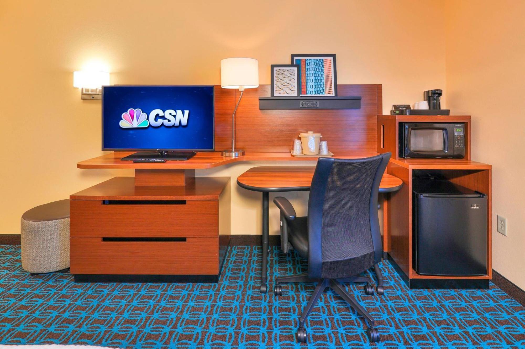 Fairfield Inn By Marriott Lexington Park Patuxent River Naval Air Station Екстер'єр фото