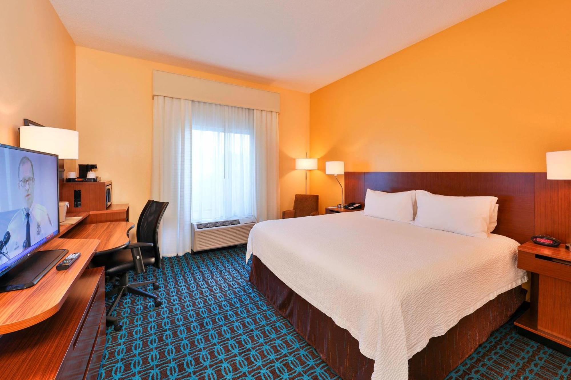 Fairfield Inn By Marriott Lexington Park Patuxent River Naval Air Station Екстер'єр фото