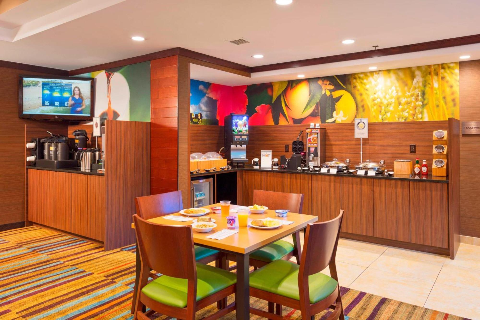 Fairfield Inn By Marriott Lexington Park Patuxent River Naval Air Station Екстер'єр фото