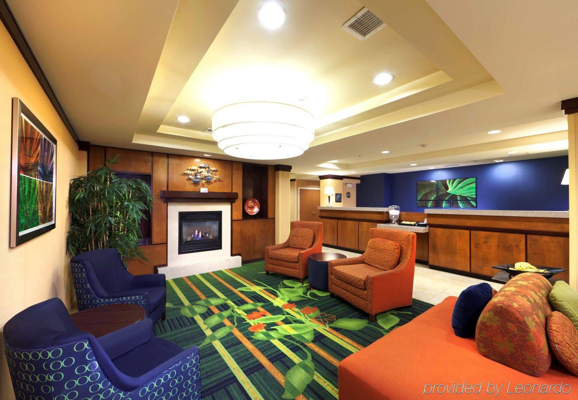 Fairfield Inn By Marriott Lexington Park Patuxent River Naval Air Station Інтер'єр фото