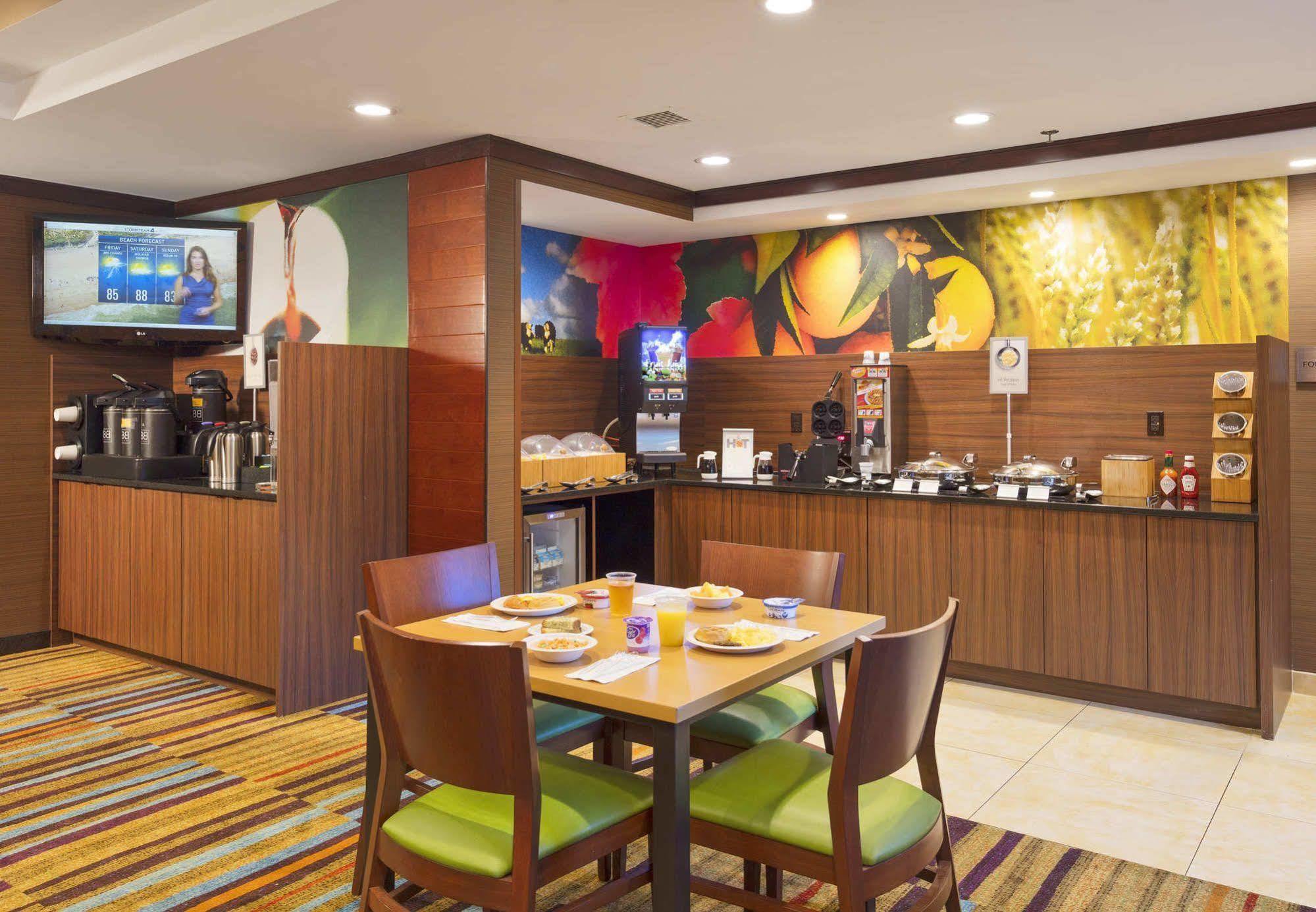 Fairfield Inn By Marriott Lexington Park Patuxent River Naval Air Station Екстер'єр фото